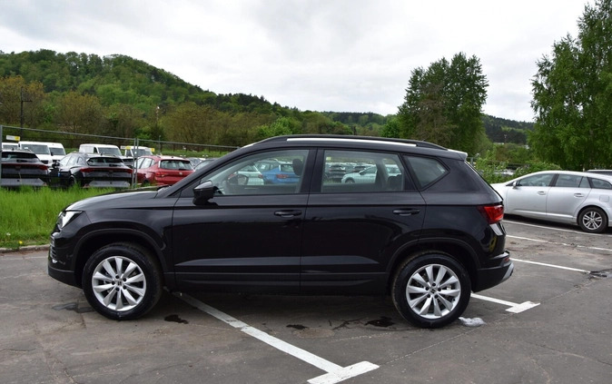 Seat Ateca cena 139900 przebieg: 1, rok produkcji 2024 z Suchań małe 596